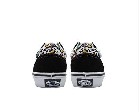 Vans Uy Old Skool Çocuk Günlük Ayakkabı VN0005WVBMV1 Renkli