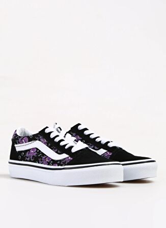 Vans Lacivert Erkek Çocuk Yürüyüş Ayakkabısı VN0005WVB5P1-UY Old Skool