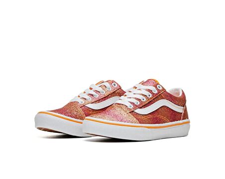 Vans Uy Old Skool Çocuk Günlük Ayakkabı VN0005WVBS71 Pembe