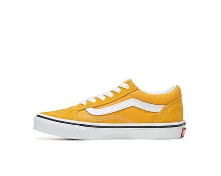 Vans Uy Old Skool Çocuk Günlük Ayakkabı VN0005WVLSV1 Sarı