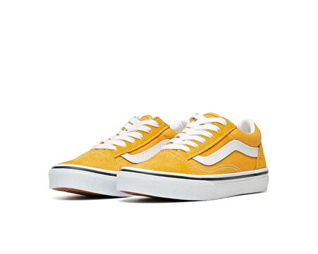 Vans Uy Old Skool Çocuk Günlük Ayakkabı VN0005WVLSV1 Sarı