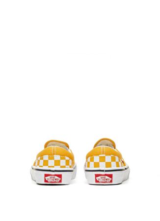 Vans Sarı Erkek Yürüyüş Ayakkabısı VN0005WWLSV1-UY Classic Slip-On