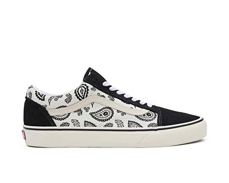 Vans Old Skool Kadın Günlük Ayakkabı VN0007NTCCZ1 Renkli
