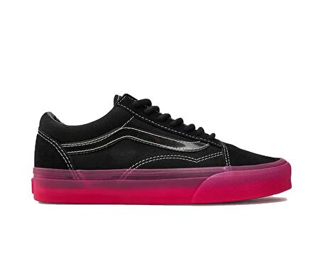 Vans Ua Old Skool Kadın Günlük Ayakkabı VN0007NTAFJ1 Siyah