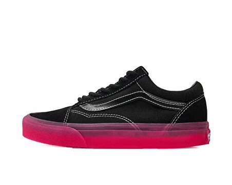 Vans Ua Old Skool Kadın Günlük Ayakkabı VN0007NTAFJ1 Siyah