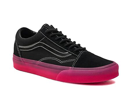 Vans Ua Old Skool Kadın Günlük Ayakkabı VN0007NTAFJ1 Siyah