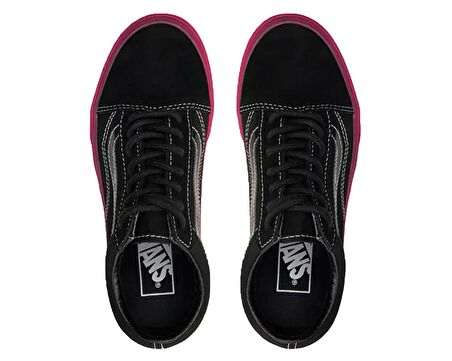 Vans Ua Old Skool Kadın Günlük Ayakkabı VN0007NTAFJ1 Siyah