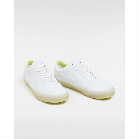 Vans Ua Old Skool Beyaz Unisex Sneaker