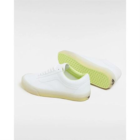 Vans Ua Old Skool Beyaz Unisex Sneaker