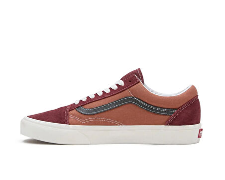 Vans Ua Old Skool Erkek Günlük Ayakkabı VN0007NTEHC1Renkli