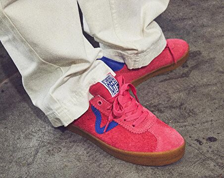 Vans Sport Low Kadın Günlük Ayakkabı VN000CQRCHL1 Pembe