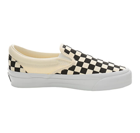 000CSE2BO1-R Vans Lx Slip-On Reissue 98 Spor Ayakkabı Krem