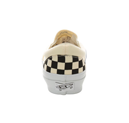 000CSE2BO1-R Vans Lx Slip-On Reissue 98 Spor Ayakkabı Krem