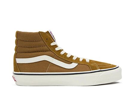 Vans Mte Sk8-Hi Reissue 38 Unisex Günlük Ayakkabı VN000CTB1M71 Kahverengi