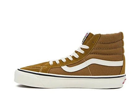 Vans Mte Sk8-Hi Reissue 38 Unisex Günlük Ayakkabı VN000CTB1M71 Kahverengi
