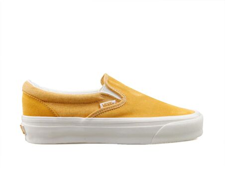Vans Mte Slip-On Reissue 98 Unisex Günlük Ayakkabı VN000CTCGLD1 Siyah