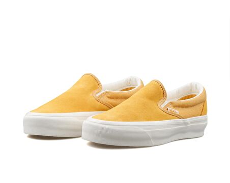 Vans Mte Slip-On Reissue 98 Unisex Günlük Ayakkabı VN000CTCGLD1 Siyah