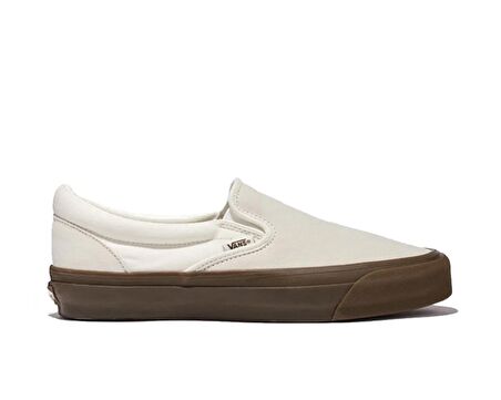 Vans Mte Slip-On Reissue 98 Unisex Günlük Ayakkabı VN000CTCOVM1 Krem