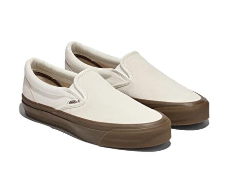 Vans Mte Slip-On Reissue 98 Unisex Günlük Ayakkabı VN000CTCOVM1 Krem