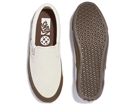 Vans Mte Slip-On Reissue 98 Unisex Günlük Ayakkabı VN000CTCOVM1 Krem