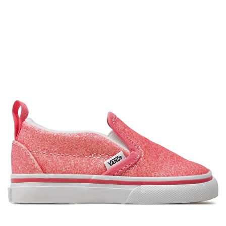 Vans Td Slip-On V Bebek Pembe Sneaker