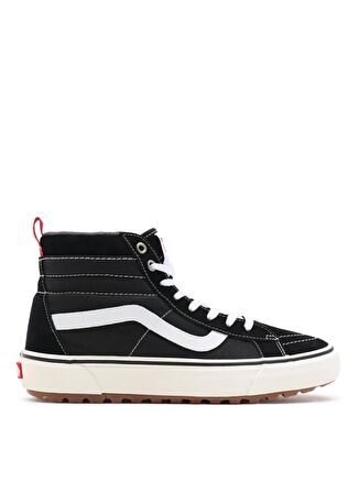 Vans Siyah Erkek Yürüyüş Ayakkabısı VN0A4BUWY091-UY SK8-Hi