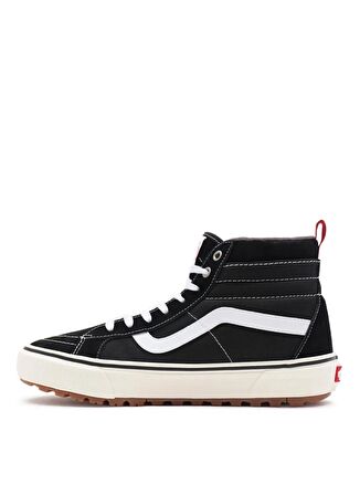 Vans Siyah Erkek Yürüyüş Ayakkabısı VN0A4BUWY091-UY SK8-Hi