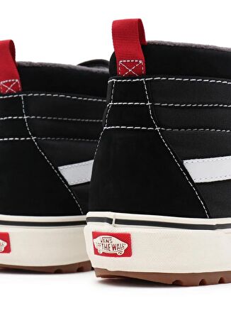 Vans Siyah Erkek Yürüyüş Ayakkabısı VN0A4BUWY091-UY SK8-Hi