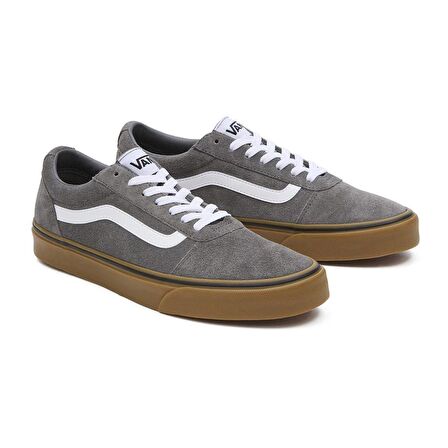 Vans Mn Ward Vn0a36Eemdmu1 Günlük Ayakkabı Gri