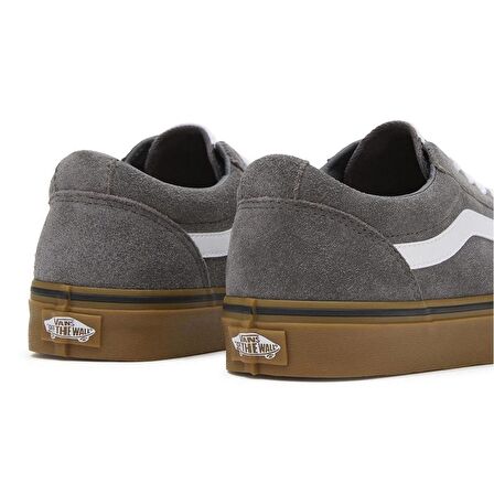Vans Mn Ward Vn0a36Eemdmu1 Günlük Ayakkabı Gri