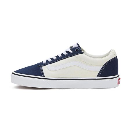 Vans Mn Ward Vn0a38dm5s21 Günlük Ayakkabı Mavi-Beyaz