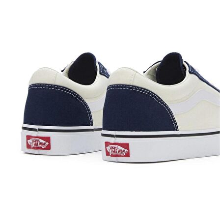 Vans Mn Ward Vn0a38dm5s21 Günlük Ayakkabı Mavi-Beyaz