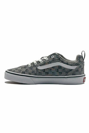 VANS VN0A3MVP1XM1 YT Filmore Grey/White