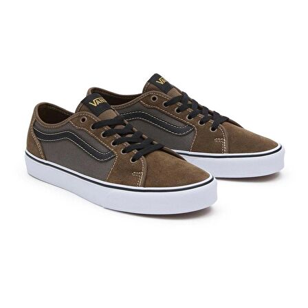 Vans Mn Filmore Vn0a3wkZznwh1 Günlük Ayakkabı Kahve