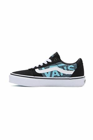 VANS VN0A5KR6Y401 YT Ward Blue/Black