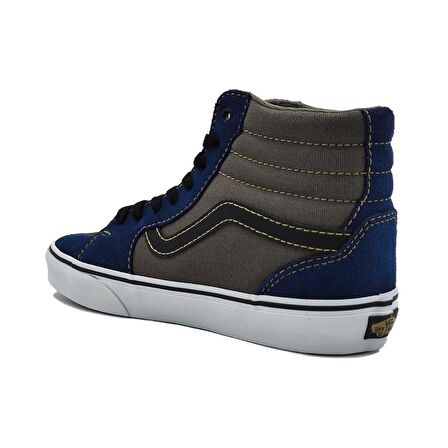 Vans Mn Filmore Hi Vn0a5kxt5s21 Ayakkabı Lacivert