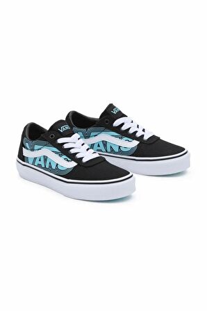 VANS VN0A5KR6Y401 YT Ward Blue/Black