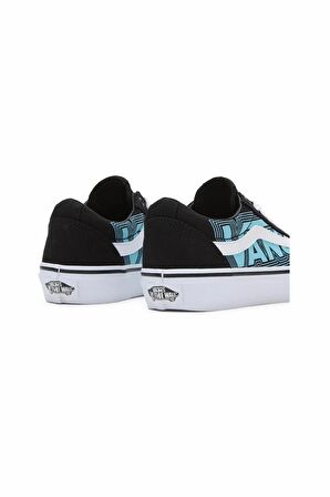 VANS VN0A5KR6Y401 YT Ward Blue/Black