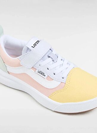 Vans Çok Renkli Kadın Yürüyüş Ayakkabısı VN000BV5ZQP1-UltraRange 66 V