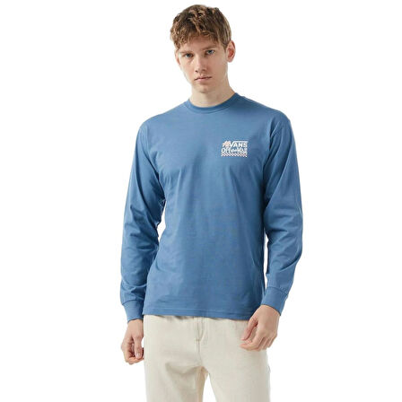 PETAL AND PEST LS TEE