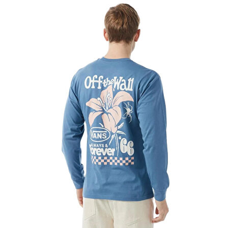 PETAL AND PEST LS TEE