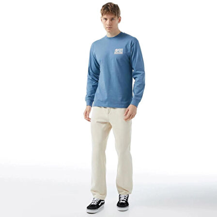 PETAL AND PEST LS TEE