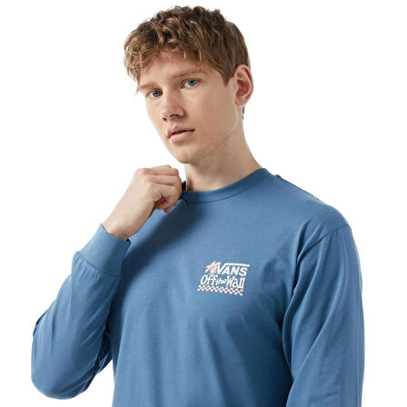PETAL AND PEST LS TEE