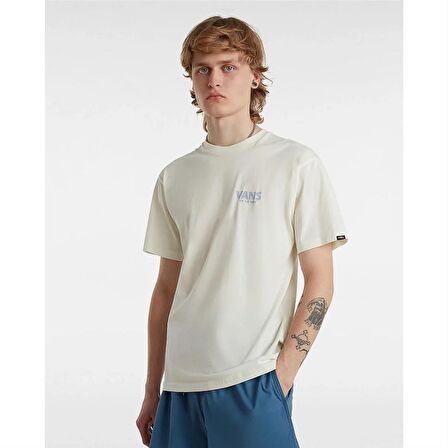 Vans Stay Cool Ss Tee Marshmallow Erkek T-Shirt