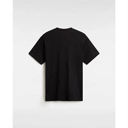 Vans Fiery Friend Ss Tee Erkek Siyah T-Shirt