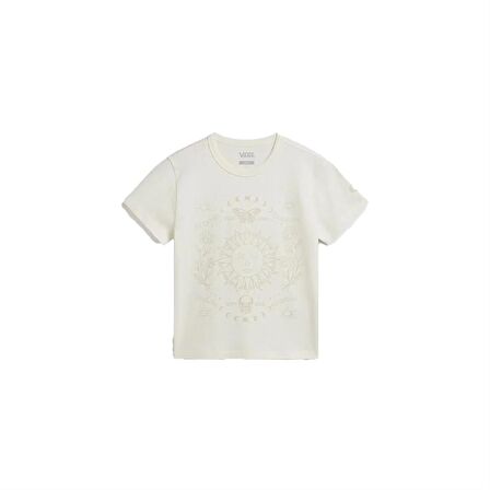 Vans Sol Shine Mini Kadın Beyaz T-Shirt