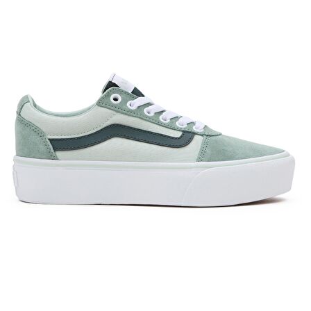 Vans Ayakkabı Wm Ward Platform