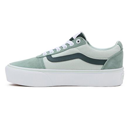 Vans Ayakkabı Wm Ward Platform