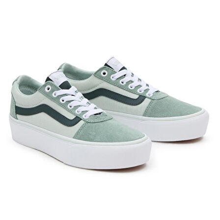 Vans Ayakkabı Wm Ward Platform