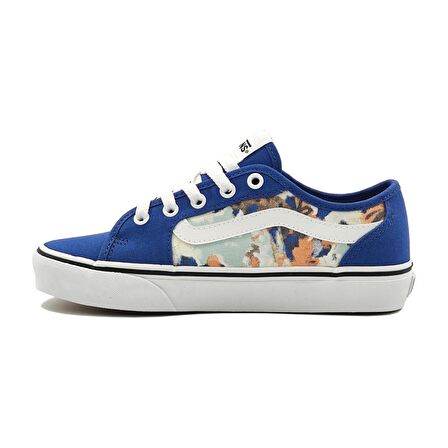 Vans VN0A45NMBLU1 WM Filmore Decon Ayakkabı Mavi